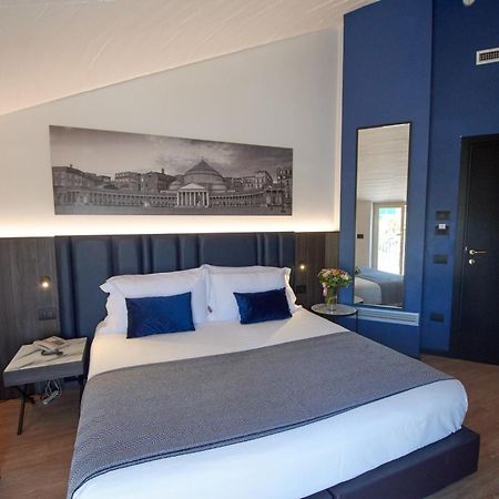 Hotel Leonessa Volla  Esterno foto
