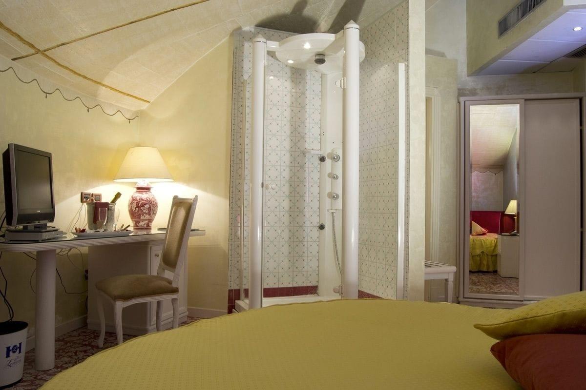 Hotel Leonessa Volla  Esterno foto