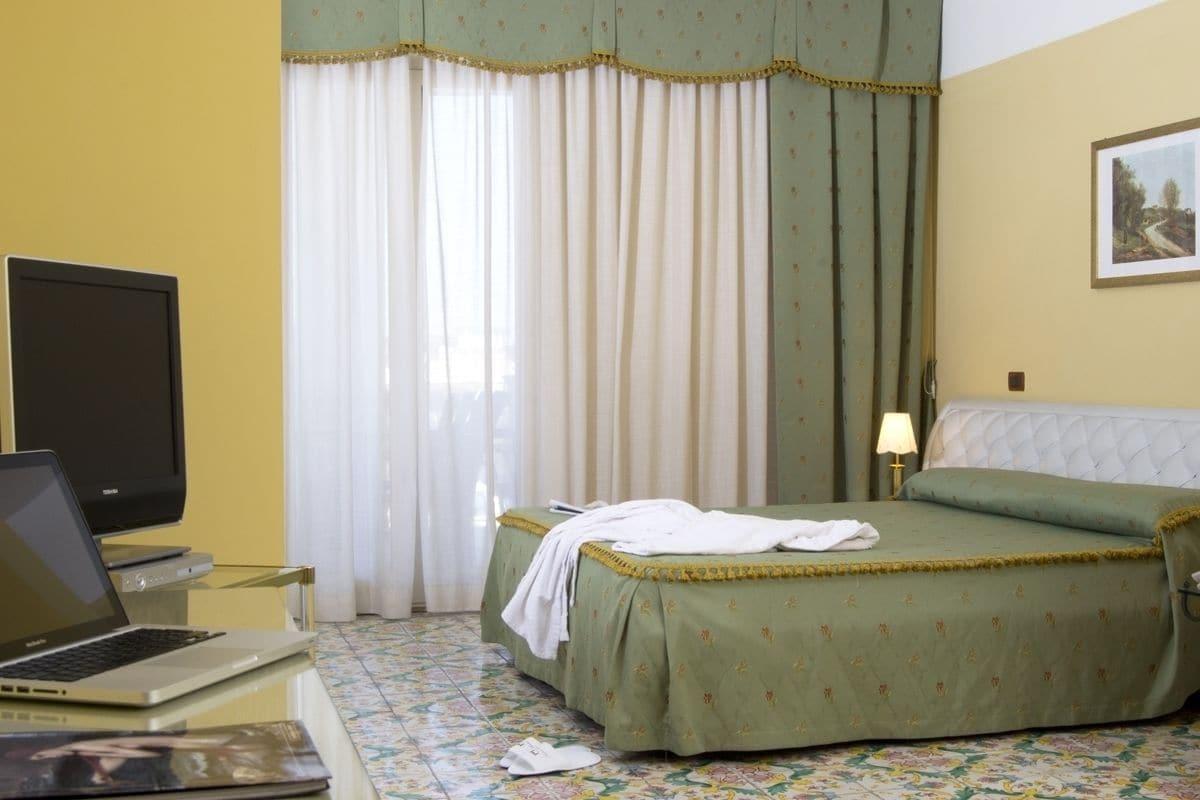Hotel Leonessa Volla  Esterno foto