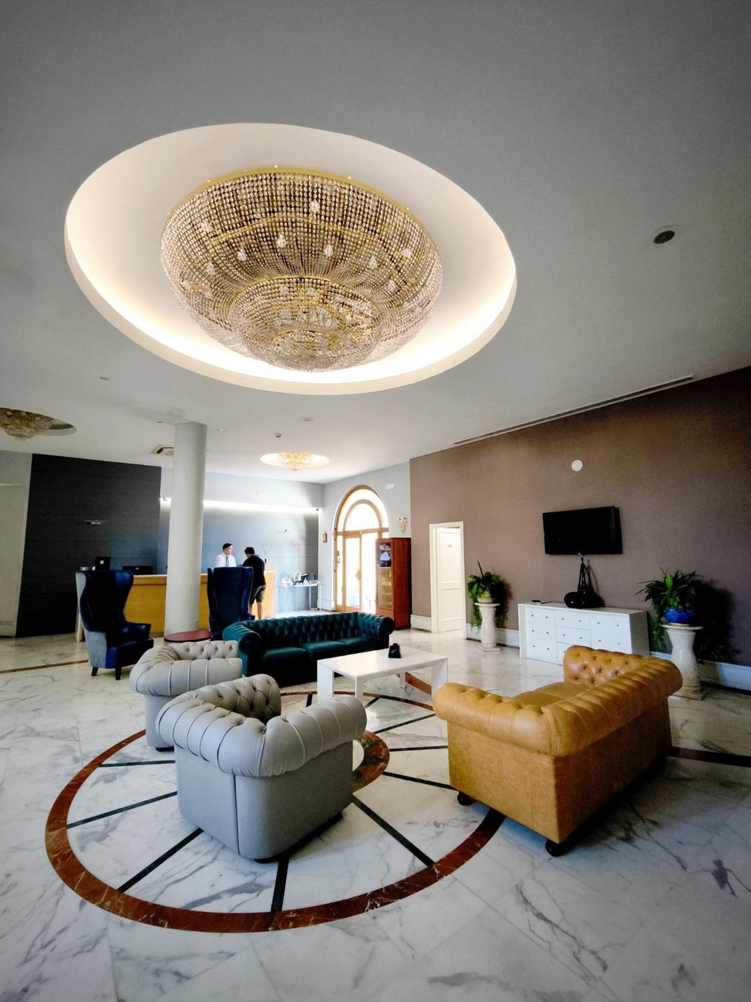 Hotel Leonessa Volla  Esterno foto