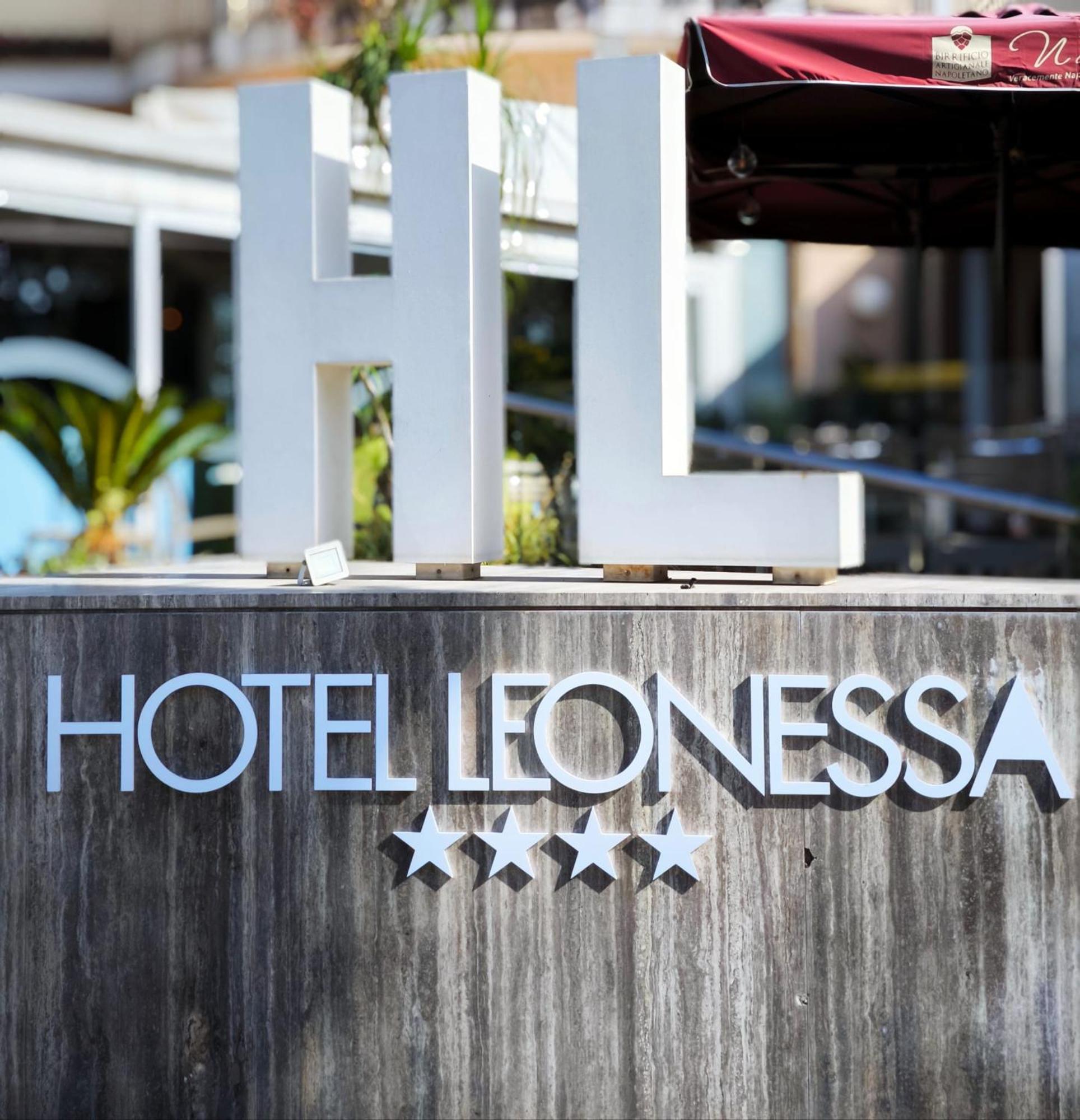 Hotel Leonessa Volla  Esterno foto