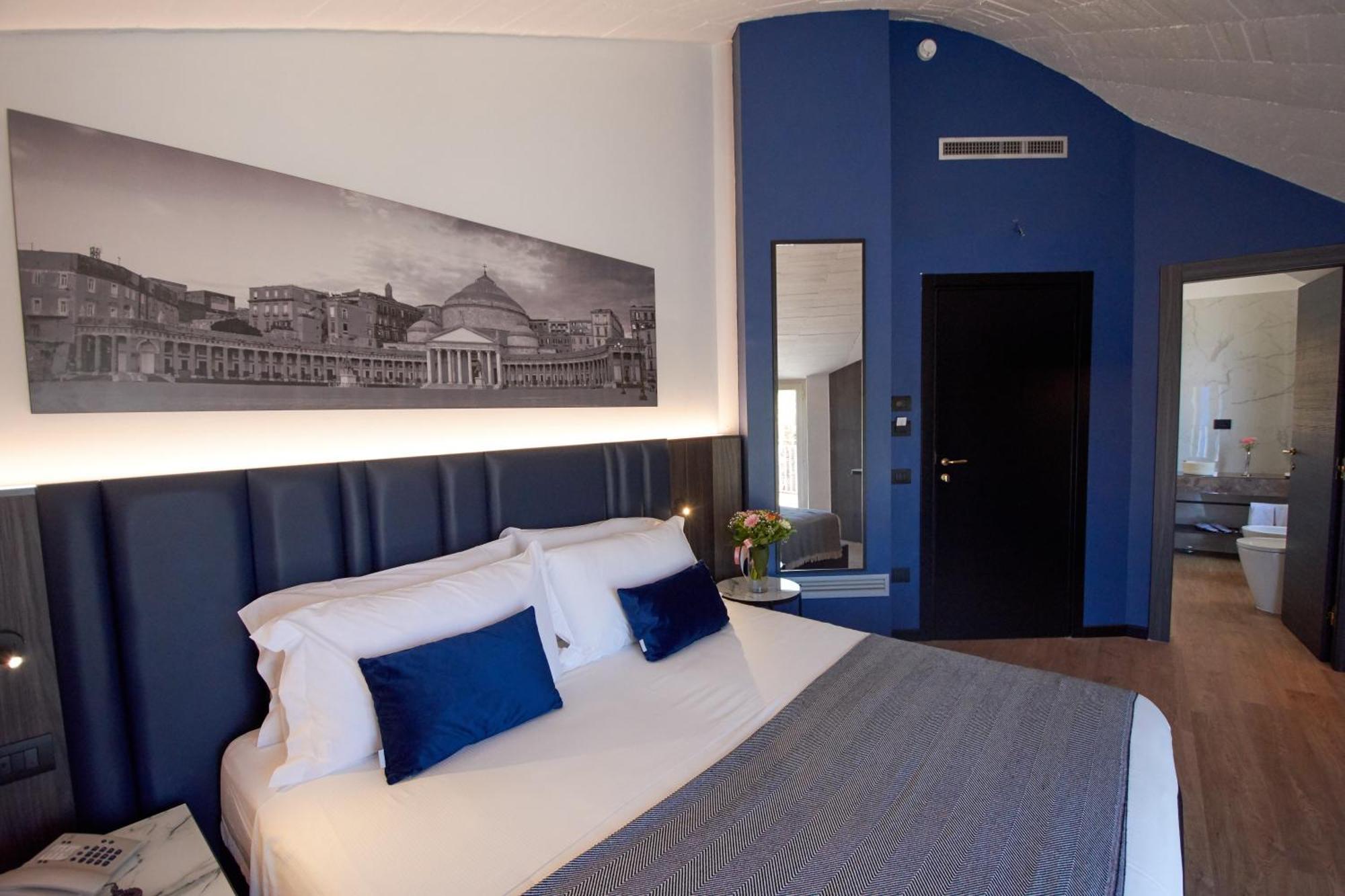 Hotel Leonessa Volla  Esterno foto