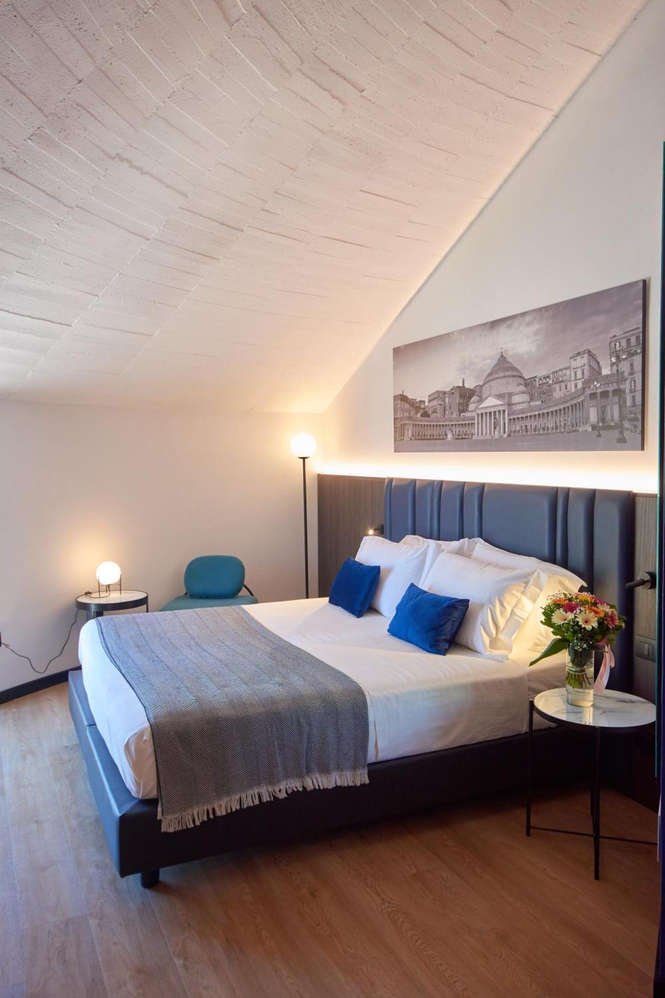 Hotel Leonessa Volla  Esterno foto