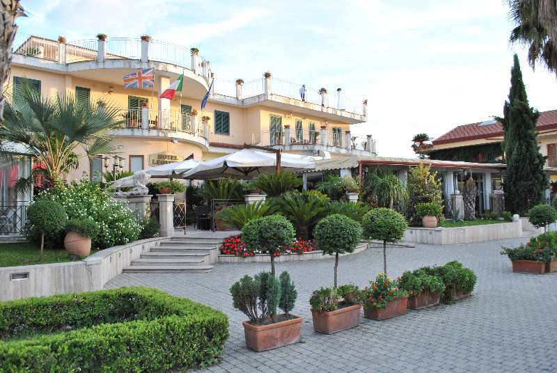 Hotel Leonessa Volla  Esterno foto